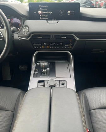 Mazda CX-60 cena 227800 przebieg: 27660, rok produkcji 2022 z Miechów małe 154